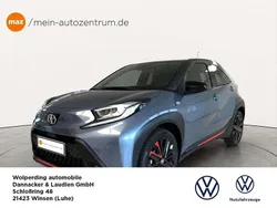 Celestite grey Gebraucht 2023 Toyota Aygo Kleinwagen | 19.970 € (Etwas zu teuer)