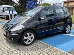 Schwarz Gebraucht 2005 Mercedes A150 Avantgarde Limousine | 1.100 €