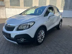 Weiß Gebraucht 2015 Opel Mokka Innovation SUV | 9.950 € (Guter Preis)