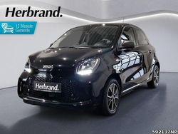 Karosserie in black Gebraucht 2022 Smart ForFour Electric Drive Limousine | 12.990 € (Etwas zu teuer)