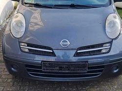 Grau Gebraucht 2005 Nissan Micra Kleinwagen | 1.299 €