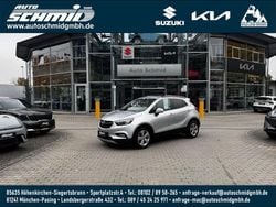 Silber Gebraucht 2019 Opel Mokka SUV | 12.990 € (Superpreis)