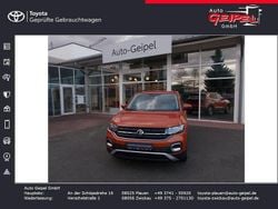 Energetic orange metallic Gebraucht 2022 VW T-Cross Life SUV | 17.875 € (Fairer Preis)