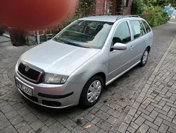Silber Gebraucht 2008 Skoda Fabia Kombi | 1.850 € (Fairer Preis)