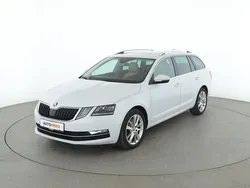 Weiß Gebraucht 2018 Skoda Octavia Style Kombi | 20.490 € (Teuer)