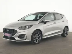 Polar silber Gebraucht 2022 Ford Fiesta ST-Line X Kleinwagen | 19.310 € (Fairer Preis)