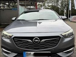 Grau Gebraucht 2019 Opel Insignia Kombi | 9.500 € (Teuer)