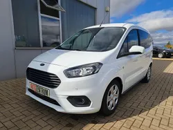 Frostweiß Gebraucht 2021 Ford Tourneo Courier Trend Van / Kleinbus | 15.990 € (Fairer Preis)