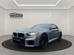 Grau Gebraucht 2024 BMW M2 Sport Line Coupé | 55.490 € (Superpreis)
