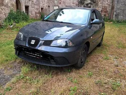 Grau Gebraucht 2008 Seat Ibiza Limousine | 900 € (Superpreis)