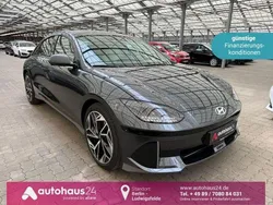 Grau Gebraucht 2024 Hyundai Ioniq 6 Limousine | 38.990 € (Guter Preis)