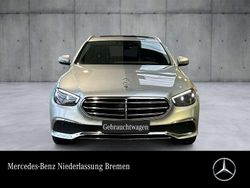 Silber Gebraucht 2020 Mercedes E300 Exclusive Limousine | 33.990 € (Fairer Preis)