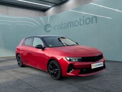 Rot Gebraucht 2022 Opel Astra GS Line Limousine | 24.990 € (Etwas zu teuer)