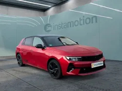 Rot Gebraucht 2022 Opel Astra GS Line Limousine | 24.990 € (Fairer Preis)