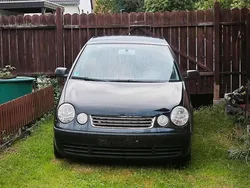 Schwarz Gebraucht 2004 VW Polo Kleinwagen | 1.400 € (Fairer Preis)