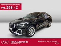 Schwarz Gebraucht 2021 Audi Q2 S-Line SUV | 22.730 € (Fairer Preis)