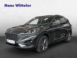 Magneticgrau (metallic) Gebraucht 2024 Ford Kuga ST-Line X SUV | 31.990 € (Fairer Preis)