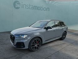 Grau Gebraucht 2023 Audi SQ7 Competition SUV | 102.835 € (Teuer)