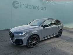 Grau Gebraucht 2023 Audi SQ7 Competition SUV | 102.835 € (Etwas zu teuer)