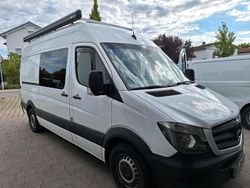 Weiß Gebraucht 2014 Mercedes Sprinter Van | 29.800 €