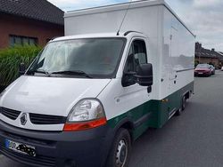 Weiß Gebraucht 2007 Renault Master Van | 28.200 €