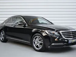 Obsidianschwarz metalliclack Gebraucht 2020 Mercedes S350 Limousine | 45.490 €