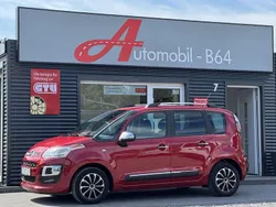 Rot Gebraucht 2016 Citroën C3 Picasso SELECTION Van / Kleinbus | 7.850 € (Etwas zu teuer)