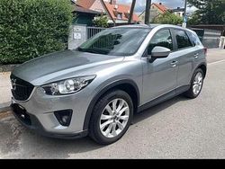 Silber Gebraucht 2012 Mazda CX-5 SUV | 8.000 € (Etwas zu teuer)