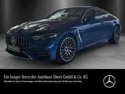 Spektralblau Gebraucht 2024 Mercedes CLE53 AMG AMG Kleinwagen | 88.880 € (Superpreis)