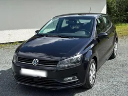 Schwarz Gebraucht 2016 VW Polo Trendline Kleinwagen | 7.799 € (Guter Preis)