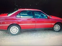 Rot Gebraucht 1995 Alfa Romeo 164 Super Limousine | 7.000 €