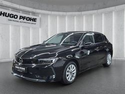 Schwarz Gebraucht 2023 Opel Astra Business Edition Limousine | 19.900 € (Guter Preis)
