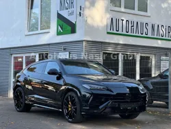 Schwarz Gebraucht 2023 Lamborghini Urus SUV | 299.900 € (Guter Preis)