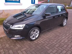 Schwarz Gebraucht 2020 Skoda Fabia Cool Plus Kleinwagen | 12.990 € (Fairer Preis)
