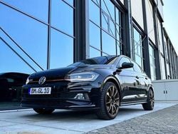 Schwarz Gebraucht 2020 VW Polo Beats Kleinwagen | 18.999 € (Guter Preis)