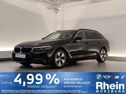 Schwarz Gebraucht 2022 BMW 520 Sport Line Kombi | 26.990 € (Guter Preis)