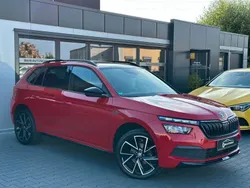 Rot Gebraucht 2020 Skoda Kamiq Monte Carlo SUV | 19.890 € (Guter Preis)