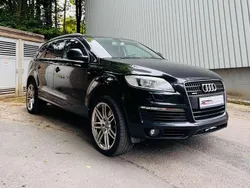 Phantomschwarz Gebraucht 2008 Audi Q7 SUV | 8.450 € (Guter Preis)