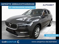 Platinum grey Gebraucht 2022 Volvo XC60 Inscription SUV | 36.797 € (Guter Preis)