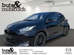 Opera black Neu 2024 Mazda 2 Homura-Line Limousine | 26.990 € (Fairer Preis)