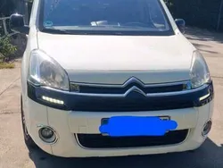 Weiß Gebraucht 2013 Citroën Berlingo Van / Kleinbus | 7.000 € (Guter Preis)