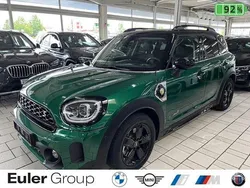 Gruen Gebraucht 2021 Mini Cooper S Countryman SUV | 29.288 € (Fairer Preis)
