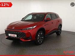 Rot Neu 2025 MG HS Luxury SUV | 26.785 € (Fairer Preis)
