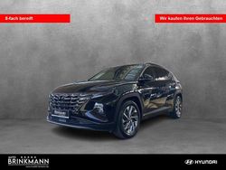Phantom black / mic Gebraucht 2021 Hyundai Tucson Trend SUV | 24.180 € (Guter Preis)