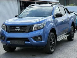 Electric blue Gebraucht 2020 Nissan Navara N-Guard Abholung | 24.999 € (Fairer Preis)
