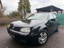 Schwarz Gebraucht 2001 VW Golf Limousine | 2.390 € (Fairer Preis)