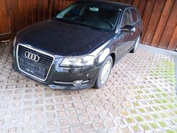 Schwarz Gebraucht 2012 Audi A3 Ambition Limousine | 6.900 € (Etwas zu teuer)