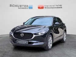 Schwarz Gebraucht 2024 Mazda CX-30 Exclusive-Line SUV | 28.430 € (Etwas zu teuer)
