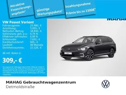 Grau Gebraucht 2021 VW Passat GTE Kombi | 23.980 € (Fairer Preis)