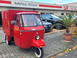 Rot Gebraucht 1993 Piaggio APE | 7.000 €